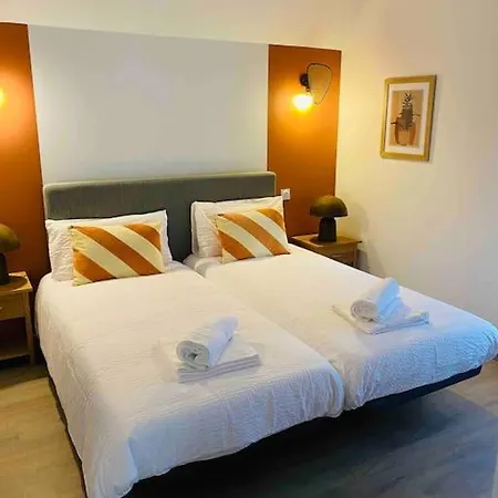 Apartment Proche Centre Historique Avec Parking