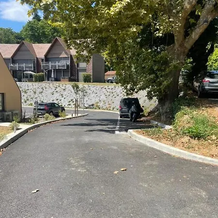 Proche Centre Historique Avec Parking アパート