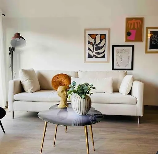 Appartamento Proche Centre Historique Avec Parking *