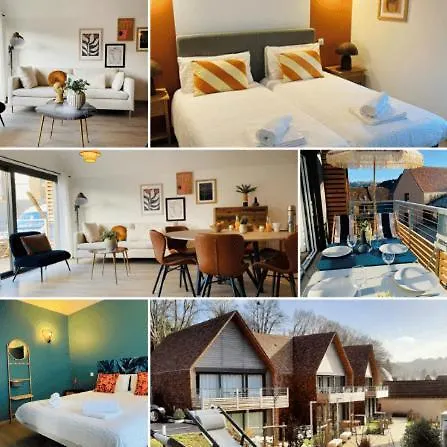 Proche Centre Historique Avec Parking * Sarlat